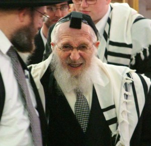 Rabbi Chaim Pinchas Scheinberg